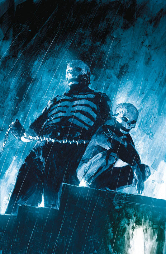 Skulldigger and Skeleton Boy #3B