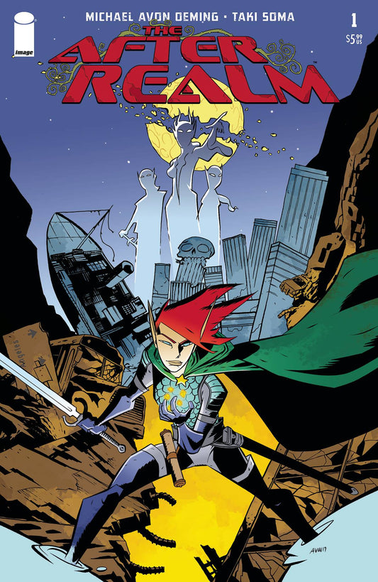 After Realm: Quarterly #1