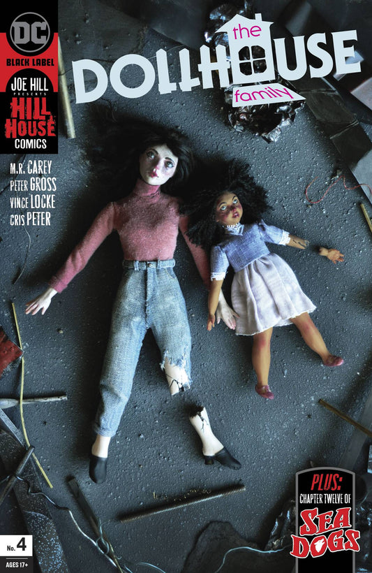 Dollhouse Family #4A