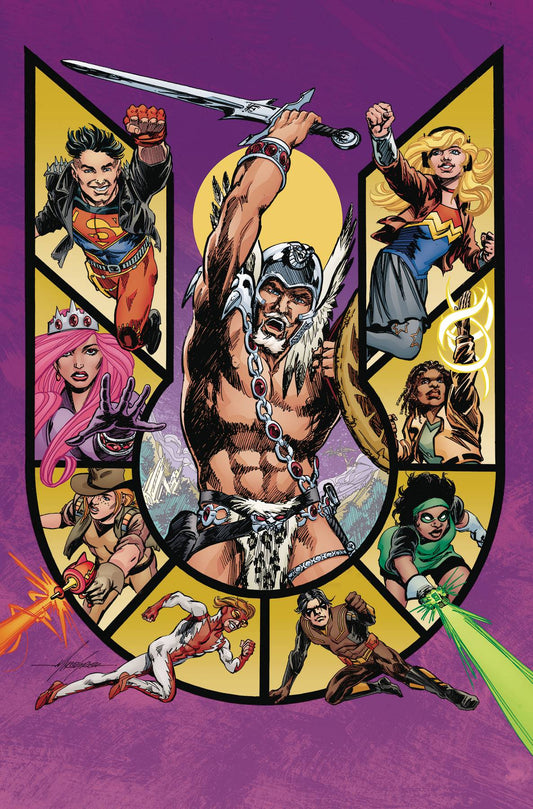 Young Justice #13B