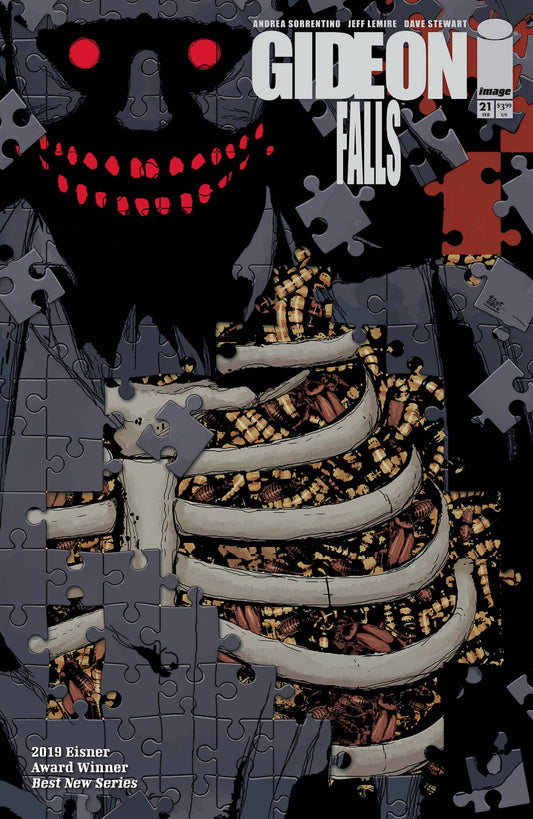 Gideon Falls #21A