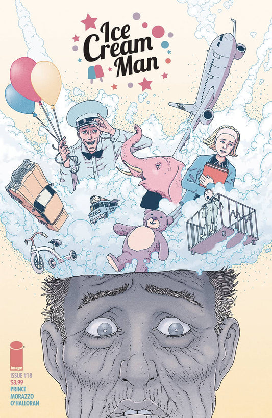 Ice Cream Man #18A