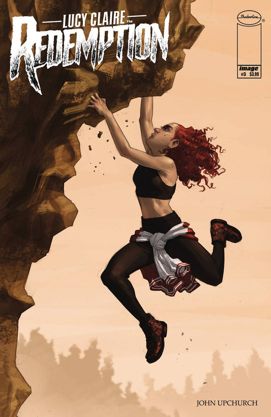 Lucy Claire Redemption #3A