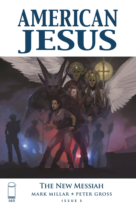 American Jesus New Messiah #3
