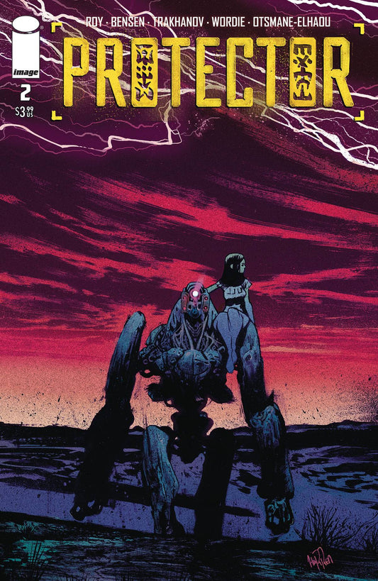 Protector #2