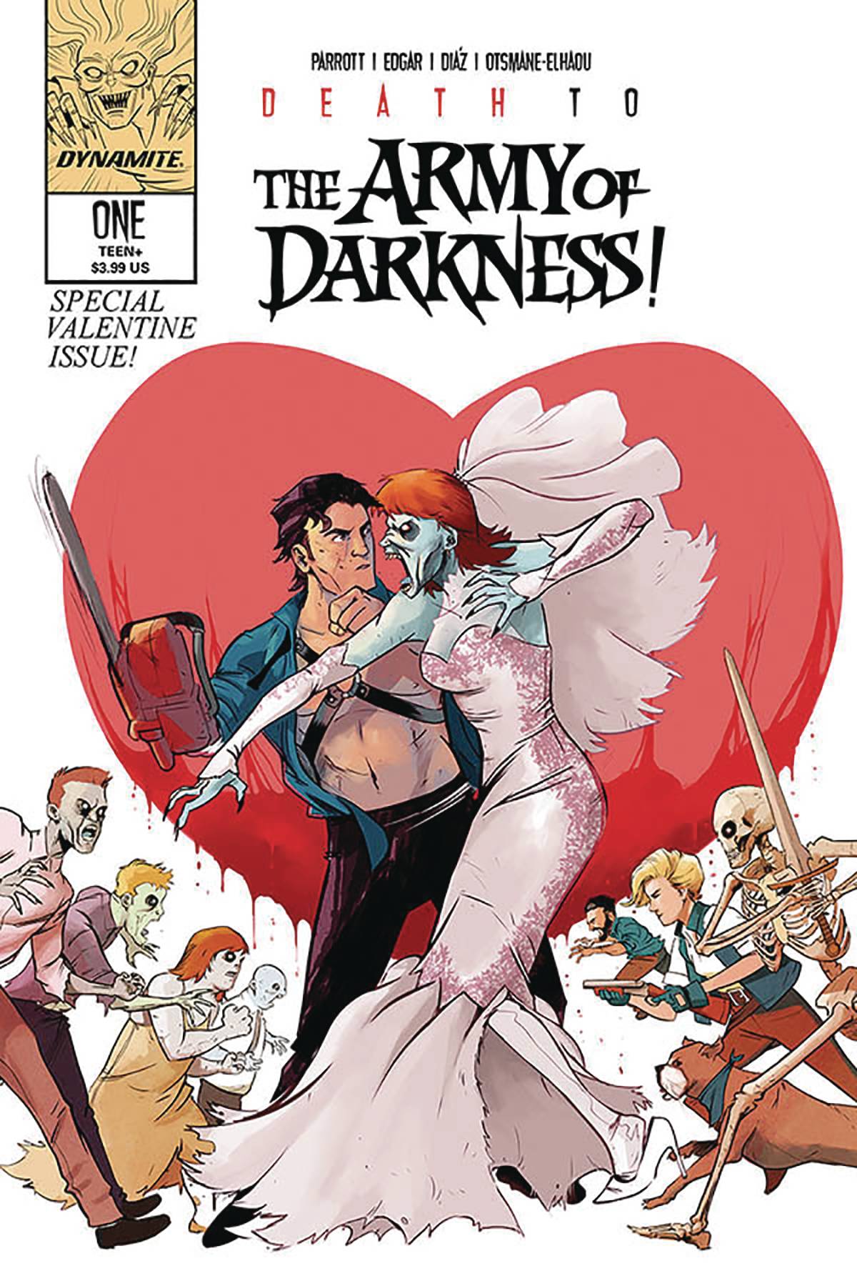 Death to the Army of Darkness #1D