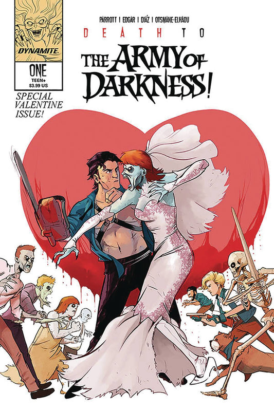 Death to the Army of Darkness #1D