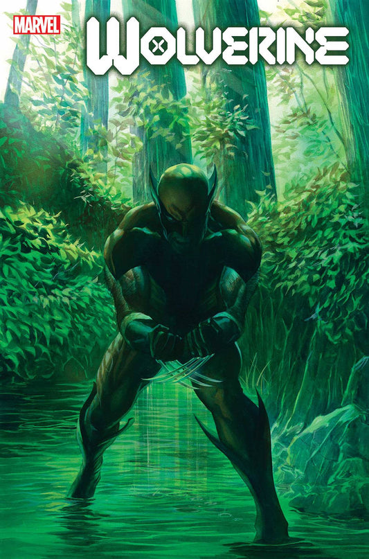 Wolverine #1C