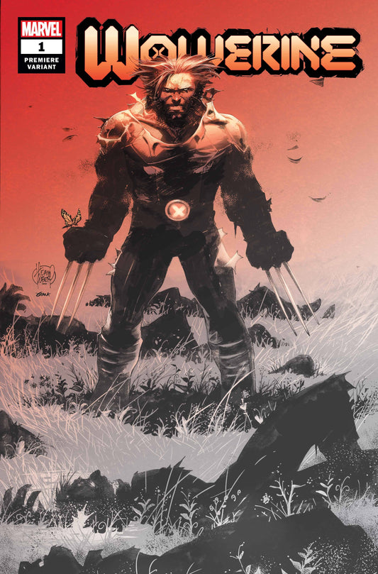 Wolverine #1F Premire Variant
