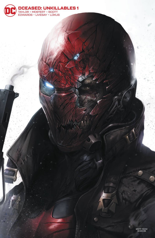 DCeased: Unkillables #1B