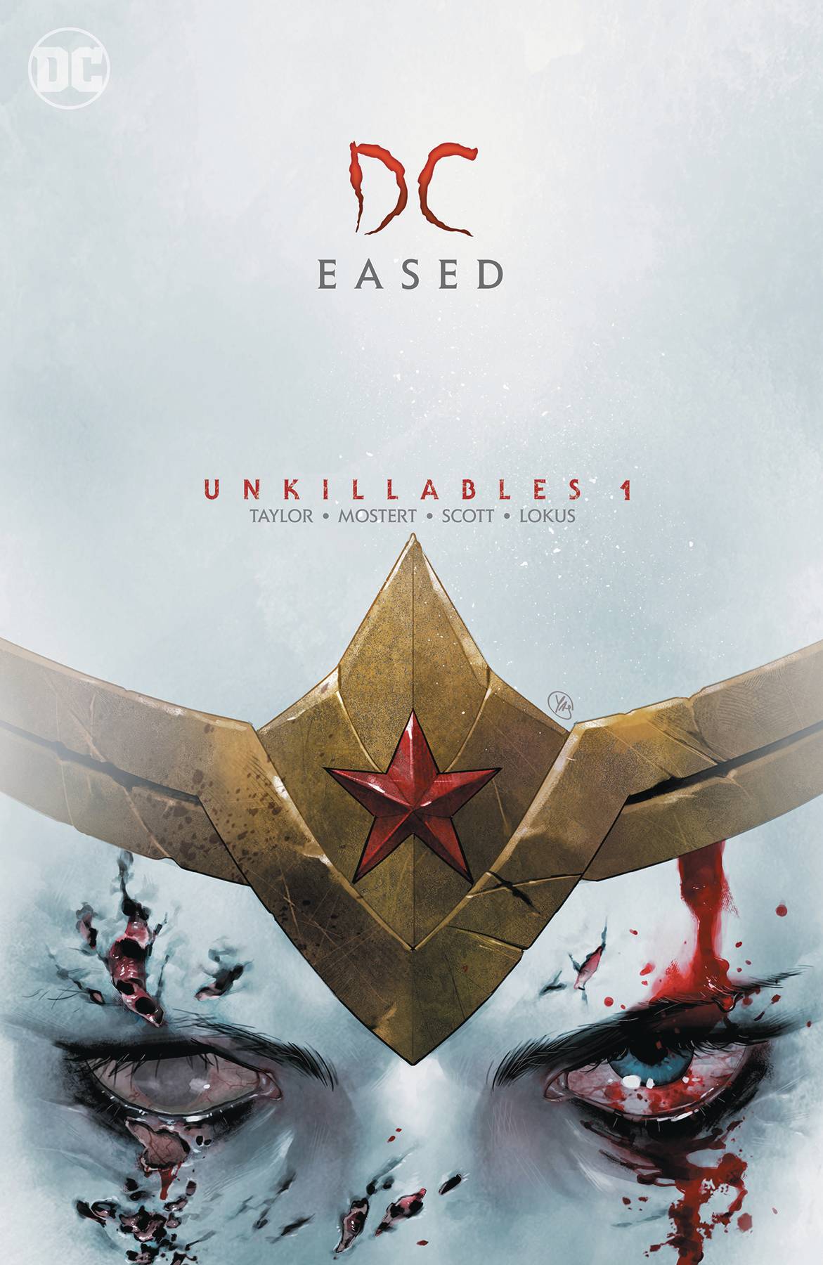 DCeased: Unkillables #1C
