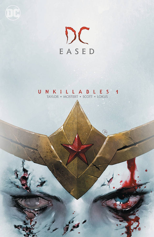 DCeased: Unkillables #1C