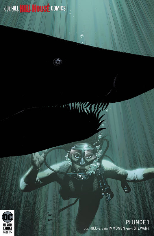 Plunge #1B Frank Variant