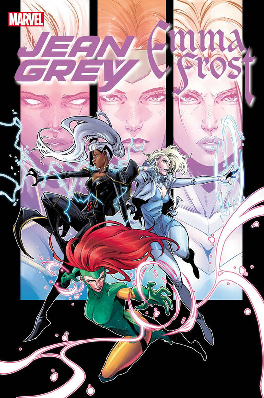 Giant-Size X-Men Jean Grey & Emma Frost #1C