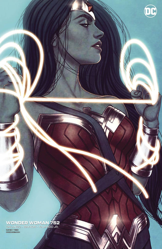 Wonder Woman #752B