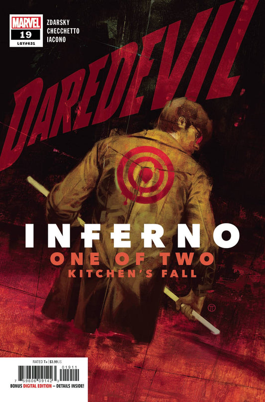 Daredevil #19A