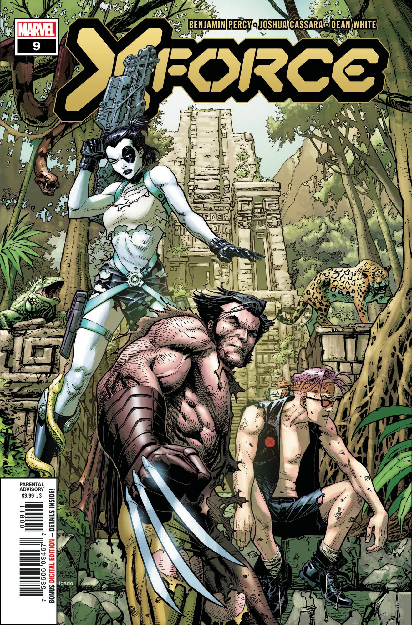 X-Force #9A