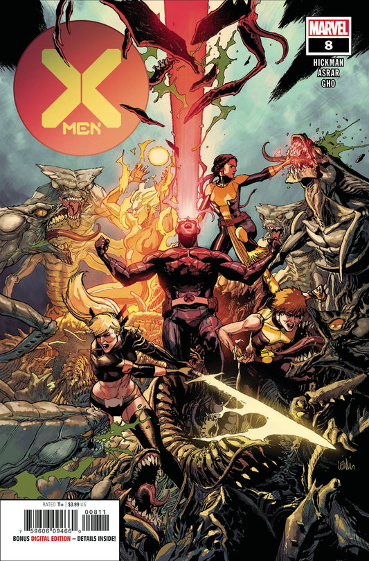 X-Men #8A