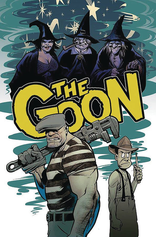 The Goon #10A