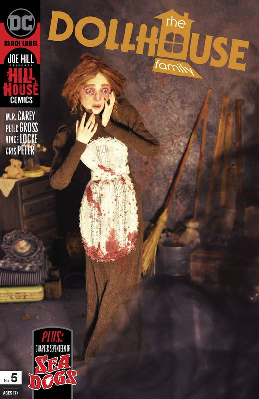 Dollhouse Family #5A