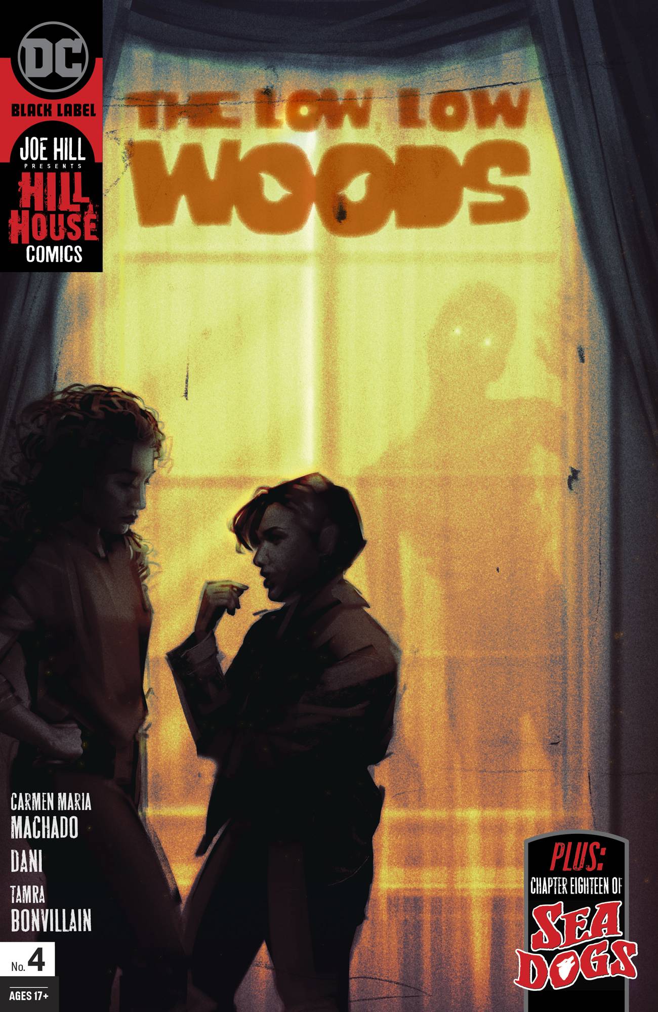 The Low, Low Woods #4A
