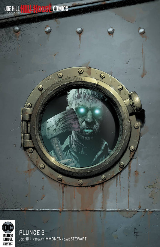 Plunge #2B Frank Variant