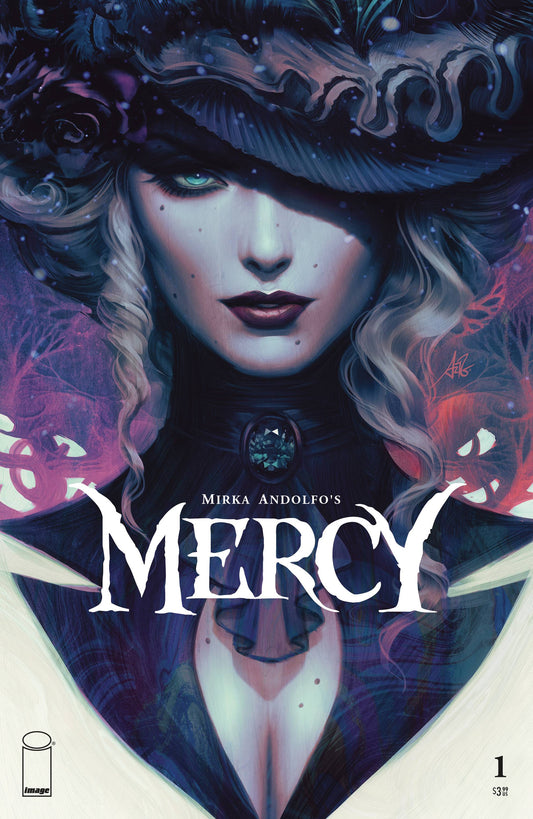 Mirka Andolfo's Mercy #1C
