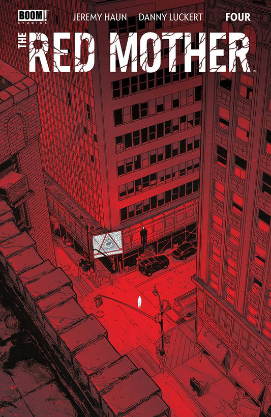 Red Mother #4A