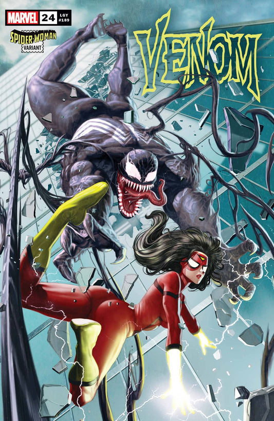 Venom #24B