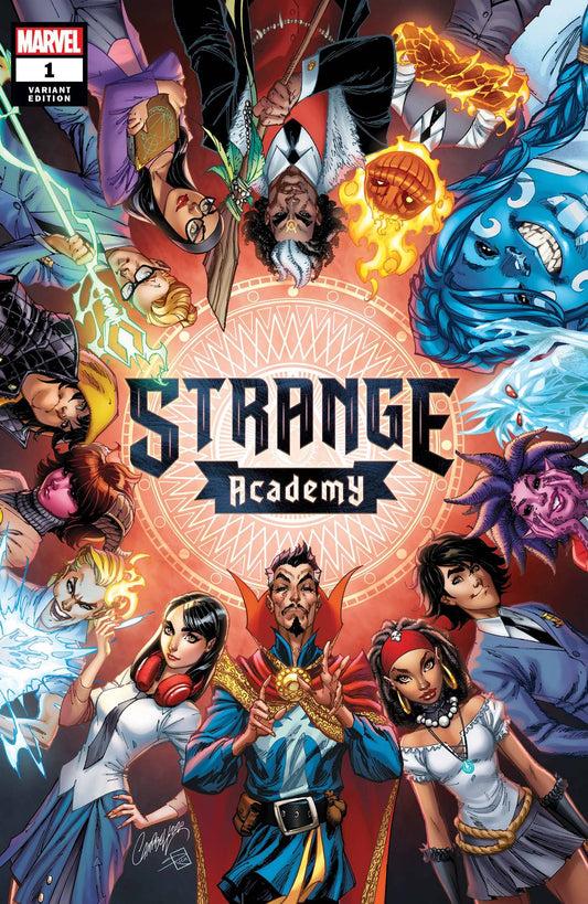 Strange Academy #1E