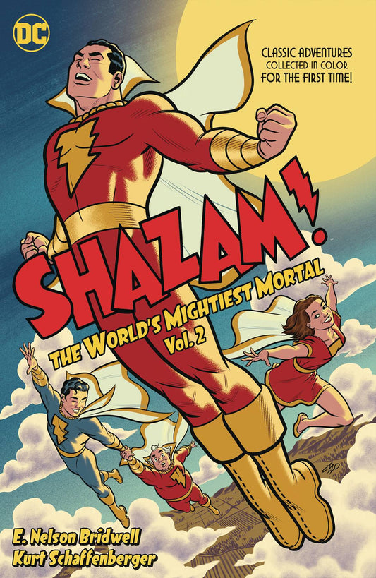 Shazam The Worlds Mightiest Mortal HC Vol. 2