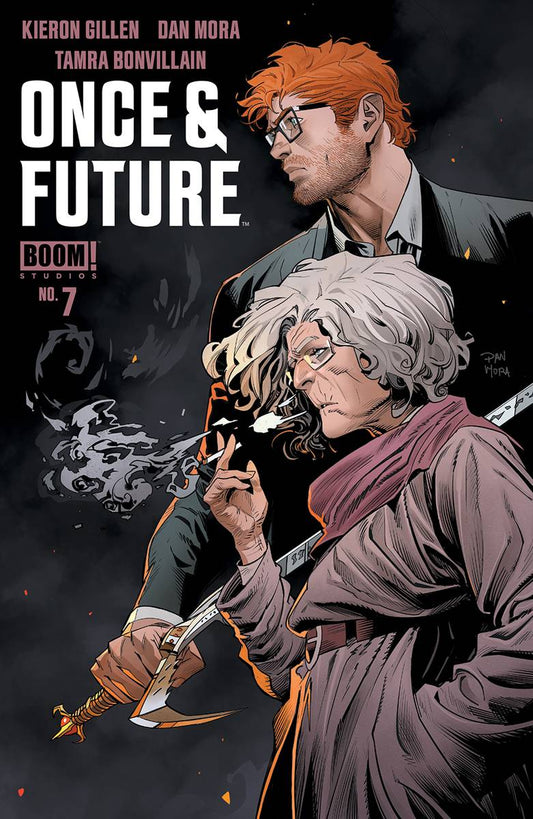 Once & Future #7A