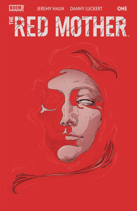 Red Mother #1 (3rd Print)