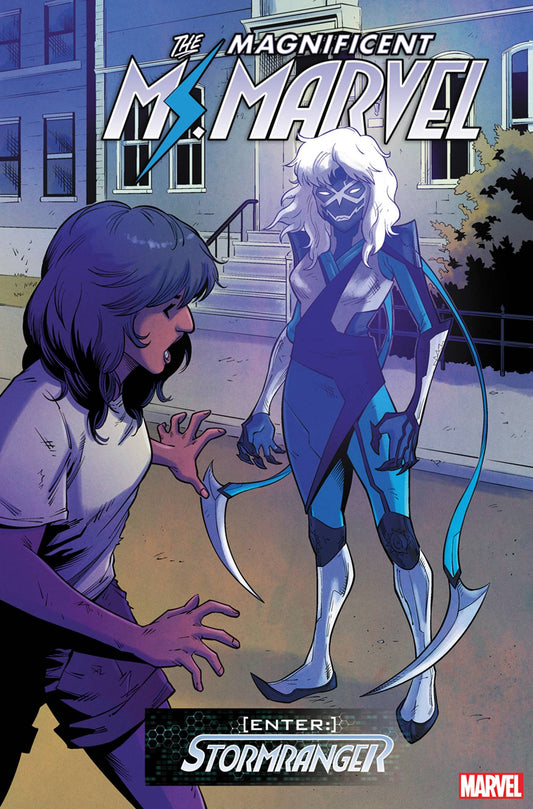 The Magnificent Ms. Marvel #10 2nd Printing
