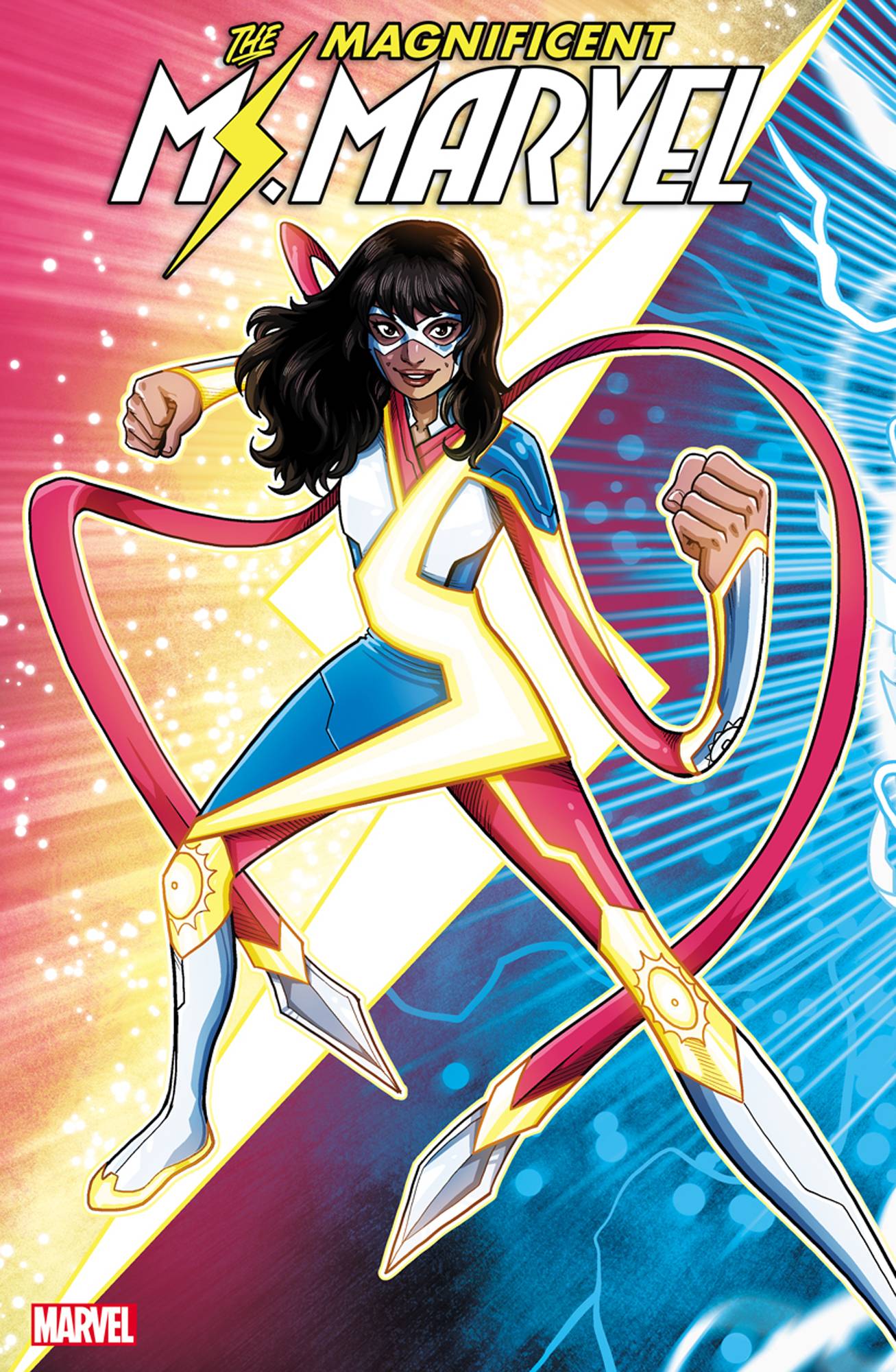 The Magnificent Ms. Marvel #7 2nd Printing