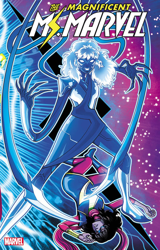 The Magnificent Ms. Marvel #9 2nd Printing