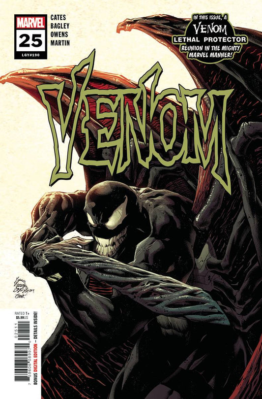 Venom #25A