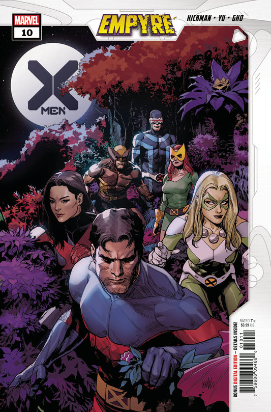 X-Men #10A