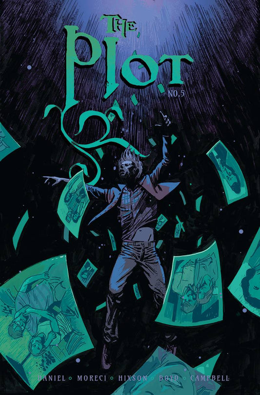 The Plot #5A