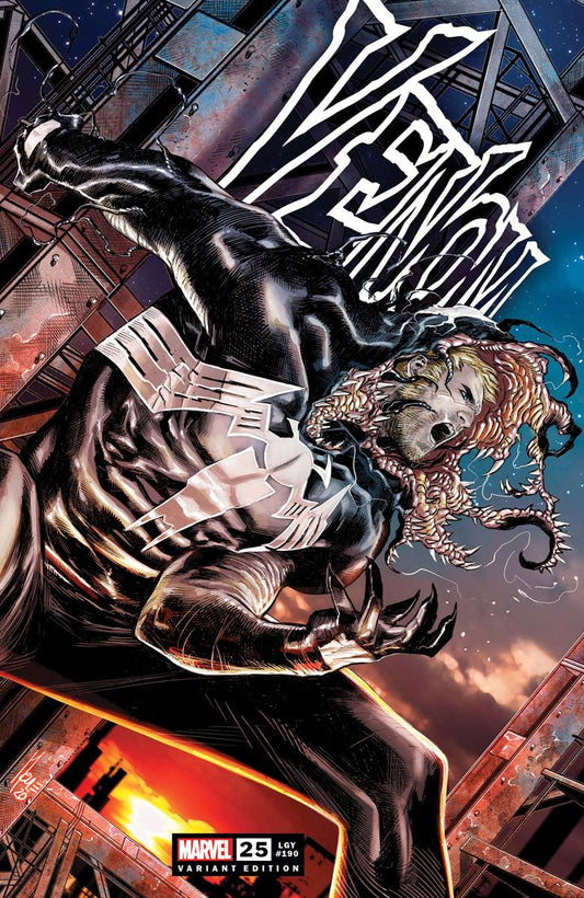 Venom #25H Checchetto Variant