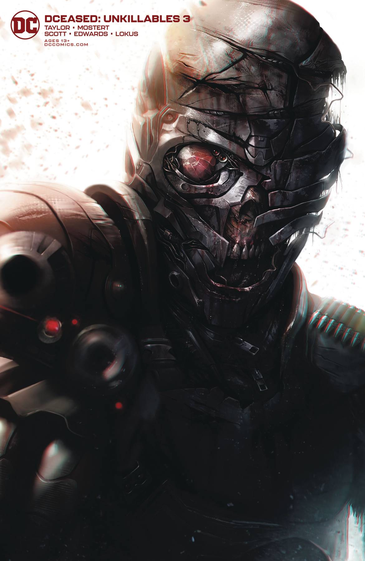 DCeased: Unkillables #3B