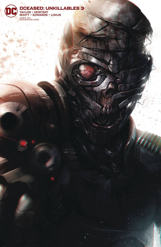 DCeased: Unkillables #3B
