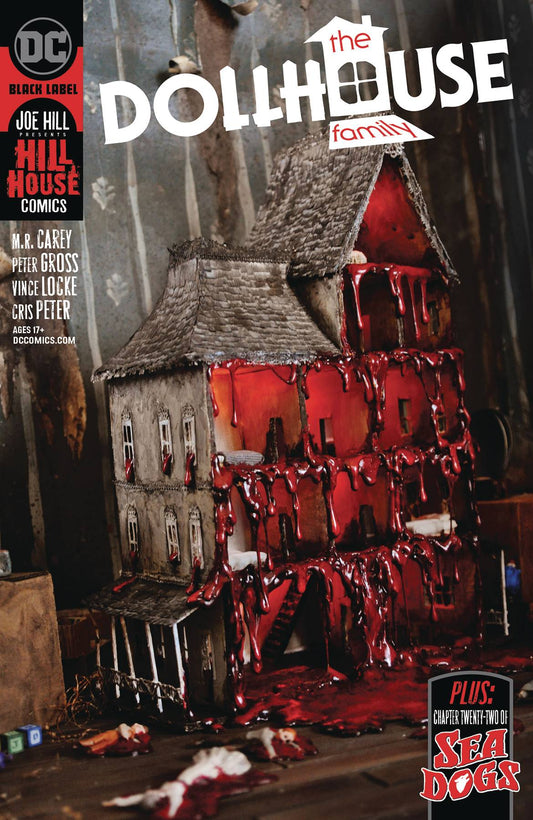 Dollhouse Family #6A