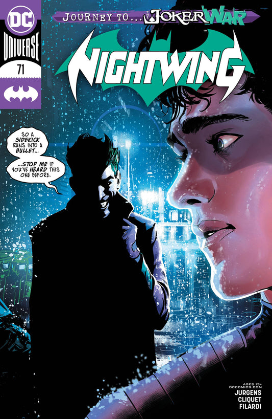 Nightwing #71A