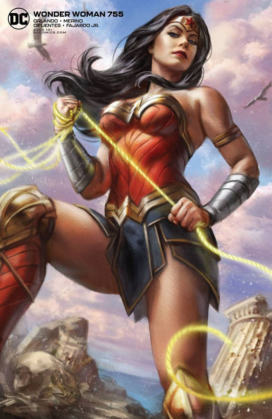 Wonder Woman #755B