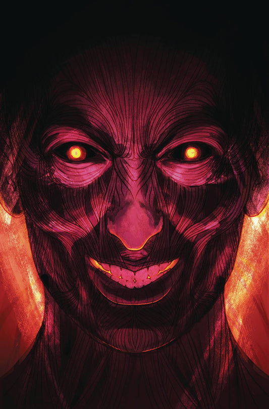 The Low, Low Woods #6 Frison Variant