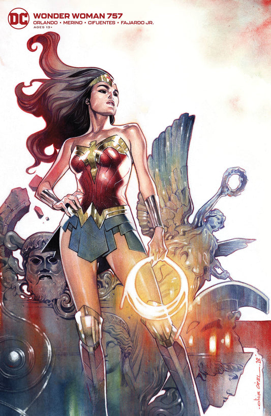 Wonder Woman #757B