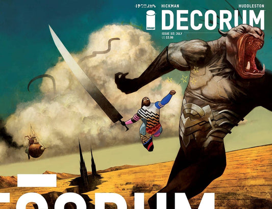 Decorum #3A