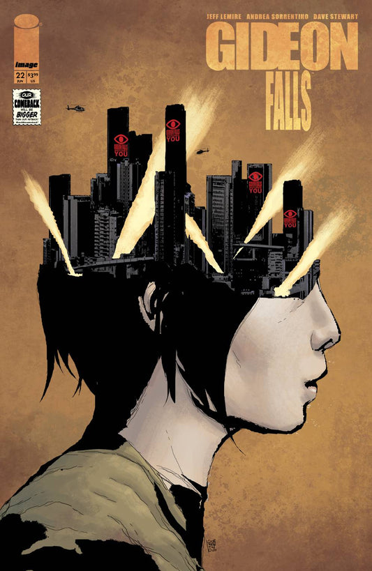 Gideon Falls #22A
