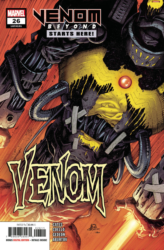Venom #26A